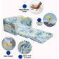 Toddler Couch - Kid Couch, Modular Kids Play Couch Set, Baby Couch, Kid Sofa Sofa Comfy, Foam Playroom Couch for Kids, Toddler Sofa That Fold Out
