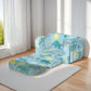 Toddler Couch - Kid Couch, Modular Kids Play Couch Set, Baby Couch, Kid Sofa Sofa Comfy, Foam Playroom Couch for Kids, Toddler Sofa That Fold Out
