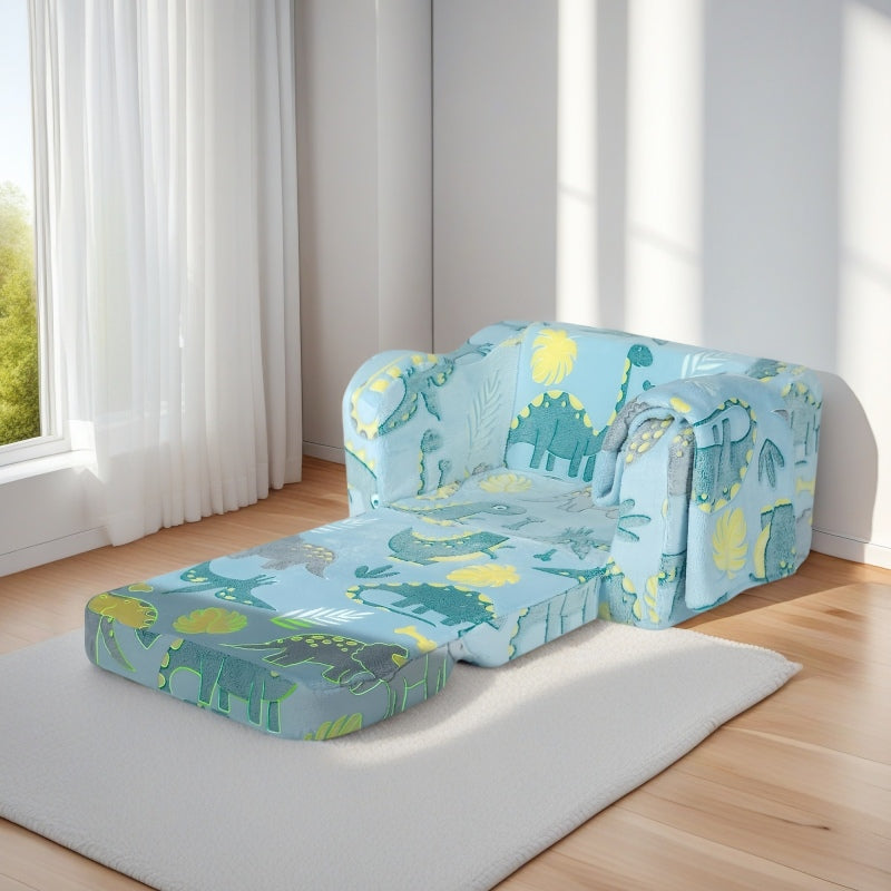 Toddler Couch - Kid Couch, Modular Kids Play Couch Set, Baby Couch, Kid Sofa Sofa Comfy, Foam Playroom Couch for Kids, Toddler Sofa That Fold Out
