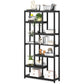 Tribesigns Bookcase, 79" Tall Bookshelf, 7-Tier Open Display Shelves