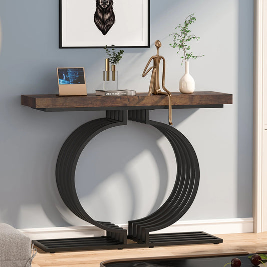 Tribesigns Nigntstand, Modern Bedside Table with 3 Drawers