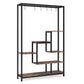 Tribesigns Plant Stand, 70.9" Plant Shelf Flower Bonsai Pots Display Rack